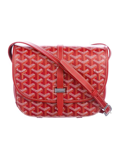 goyard belvedere price